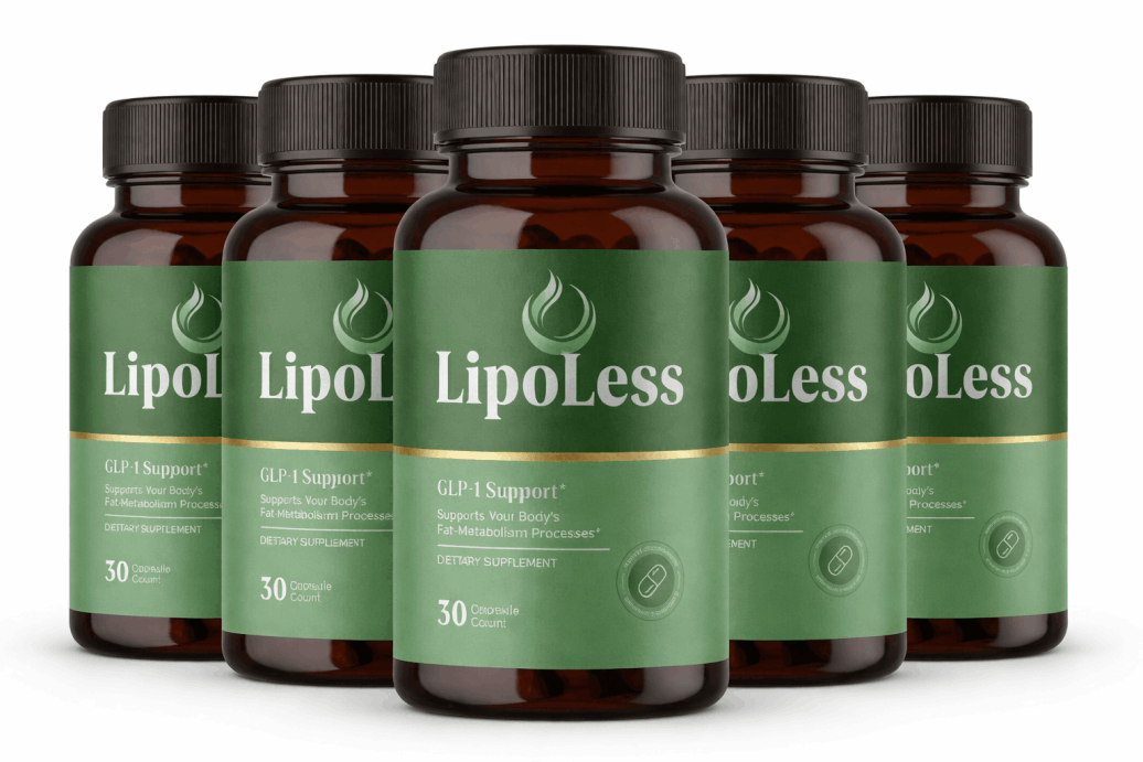 LipoLess offer