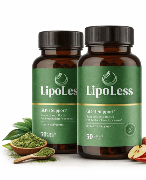 LipoLess supplement
