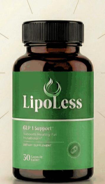 LipoLess official website